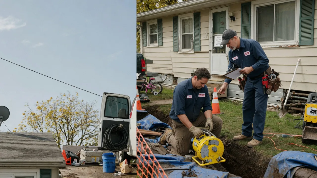 Emergency Plumber in Harford, PA near me